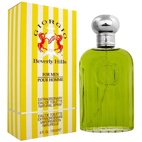 giorgio cologne by beverly hills.